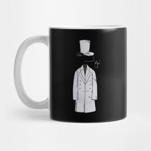 Mister in white coat Mug